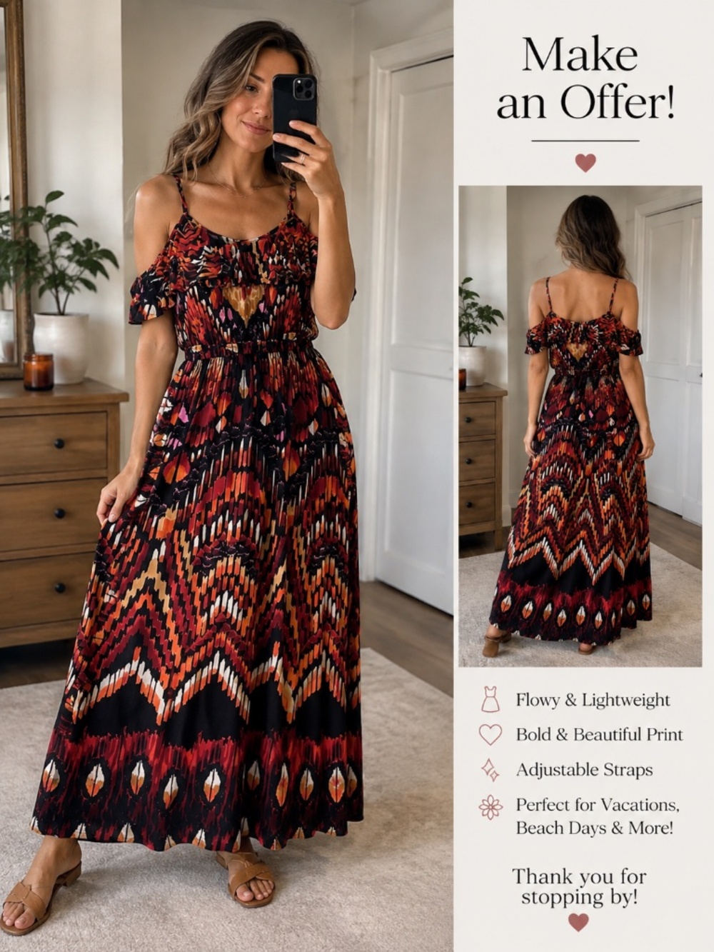 Lascana - Women's Dress - 4 (small)